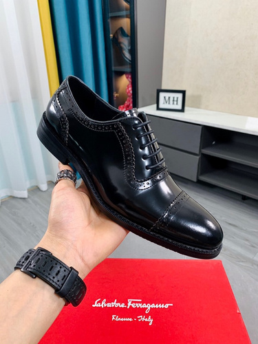 Number of Men_s Latest Men_s Business Leather Shoes 38-44-cae0bd68